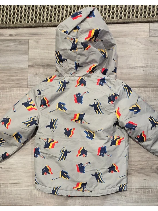 Carter's Hooded Spring Jacket - Picture 4 of 4